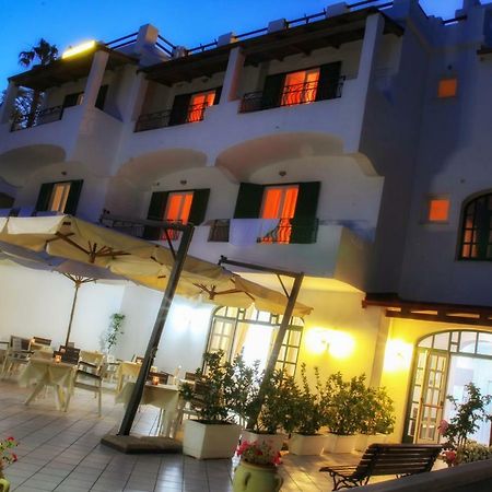 Hotel Villa Bina Sant'Angelo  Kültér fotó