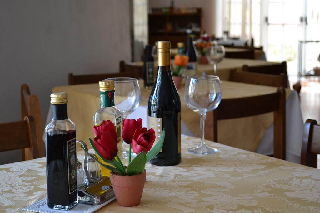 Hotel Villa Bina Sant'Angelo  Kültér fotó