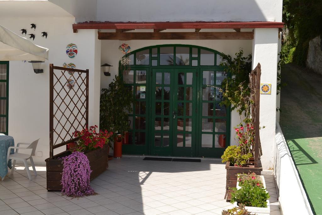 Hotel Villa Bina Sant'Angelo  Kültér fotó