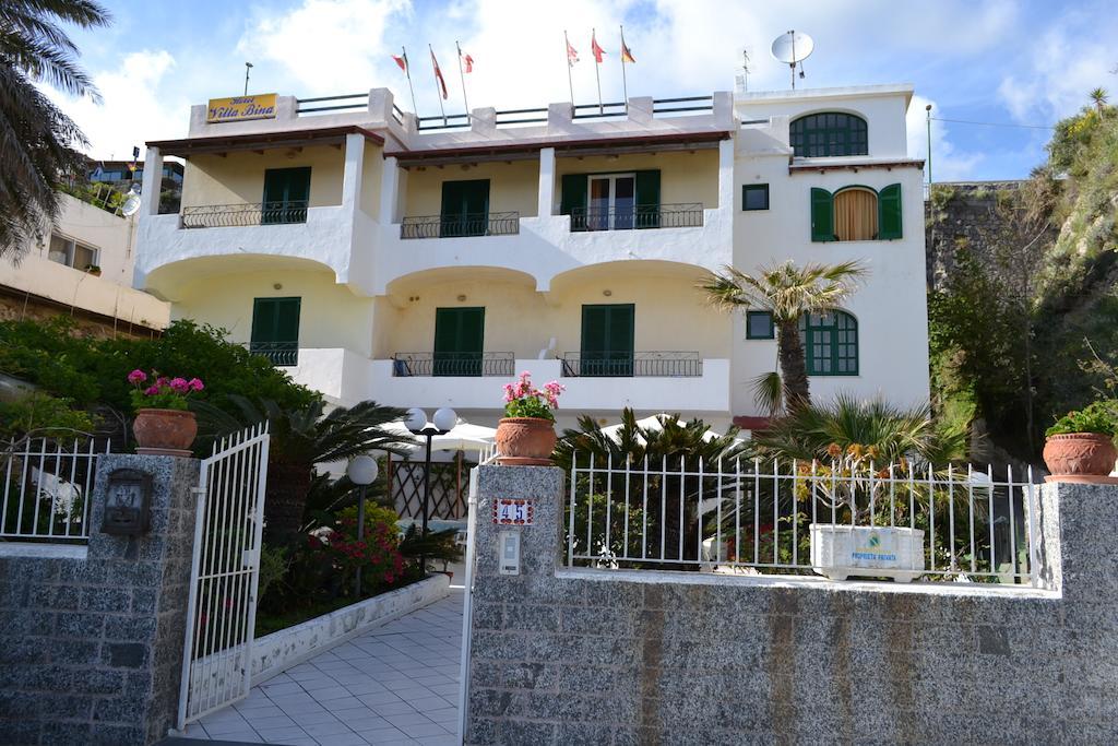 Hotel Villa Bina Sant'Angelo  Kültér fotó