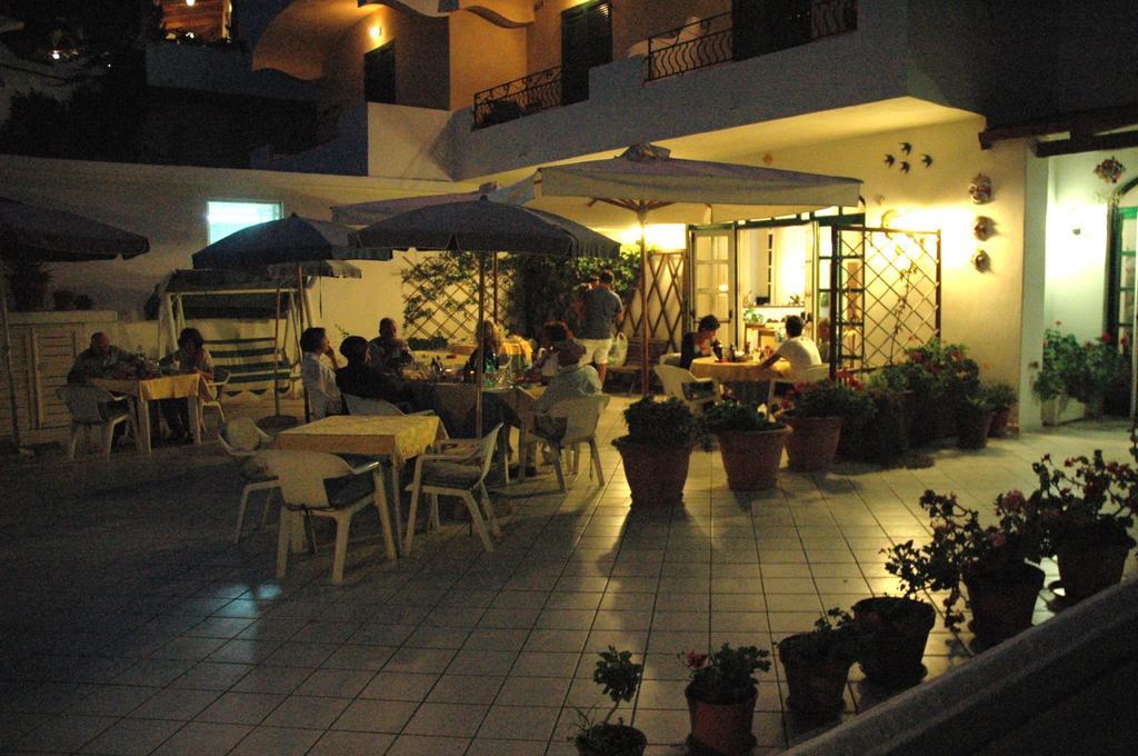 Hotel Villa Bina Sant'Angelo  Kültér fotó