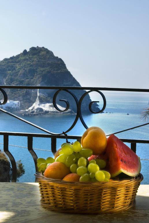 Hotel Villa Bina Sant'Angelo  Kültér fotó