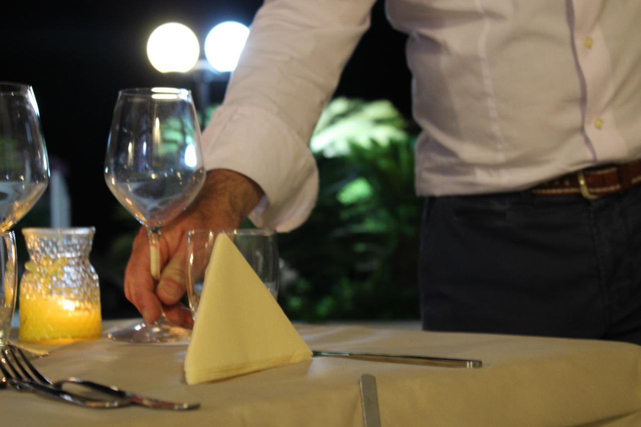 Hotel Villa Bina Sant'Angelo  Kültér fotó