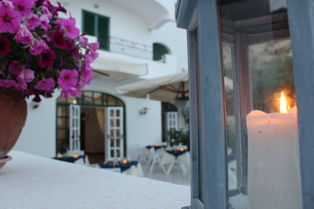 Hotel Villa Bina Sant'Angelo  Kültér fotó