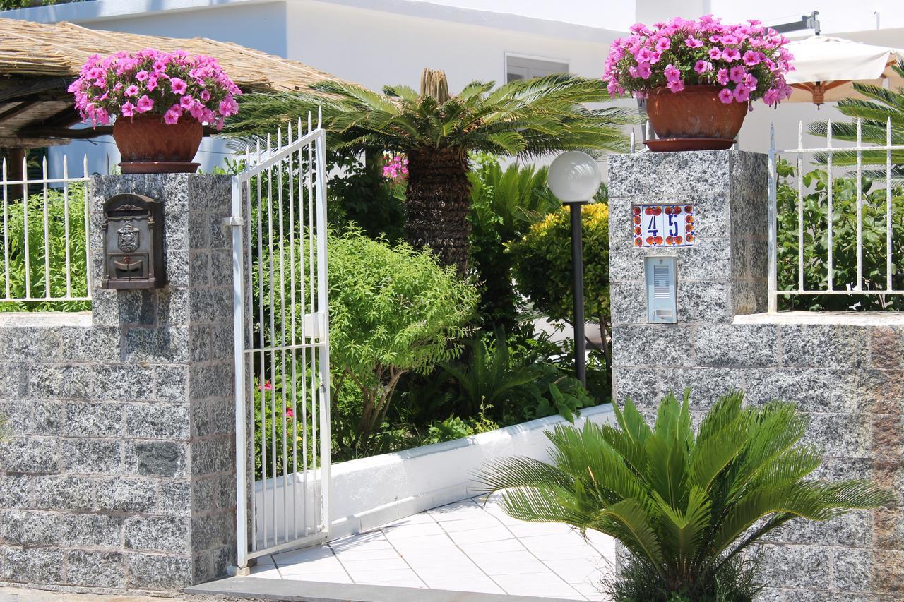 Hotel Villa Bina Sant'Angelo  Kültér fotó