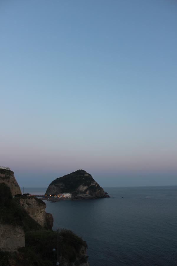 Hotel Villa Bina Sant'Angelo  Kültér fotó