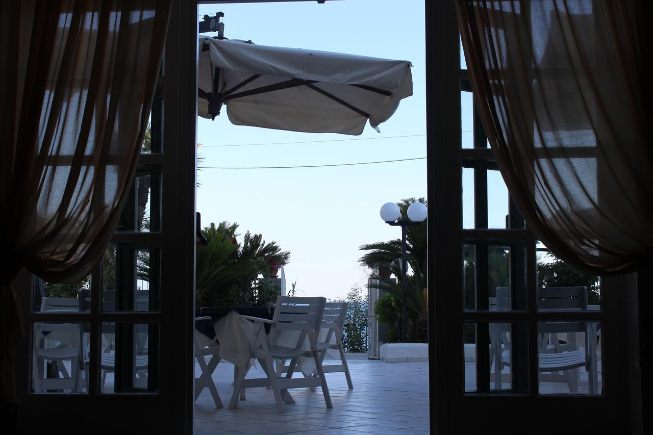 Hotel Villa Bina Sant'Angelo  Kültér fotó
