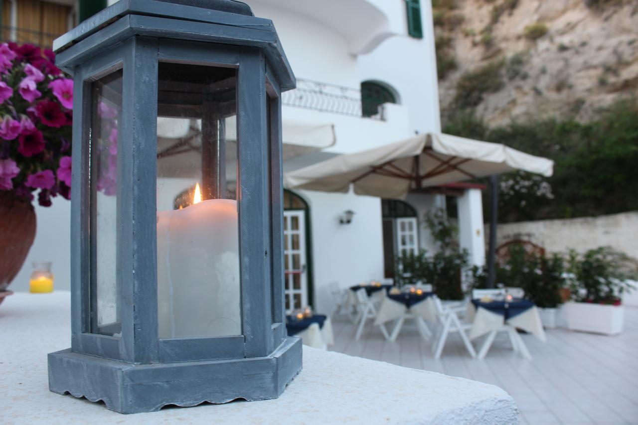 Hotel Villa Bina Sant'Angelo  Kültér fotó