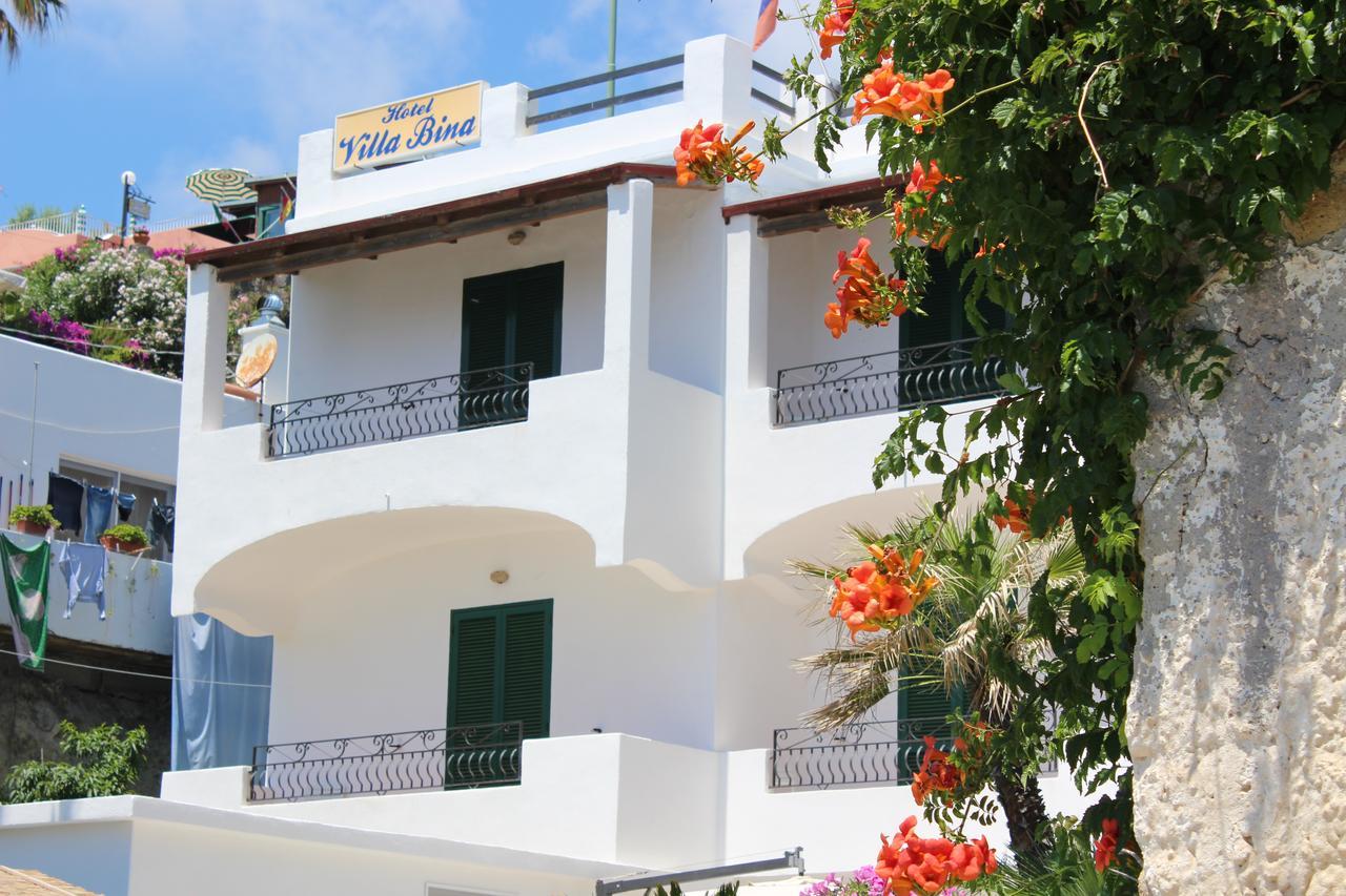Hotel Villa Bina Sant'Angelo  Kültér fotó