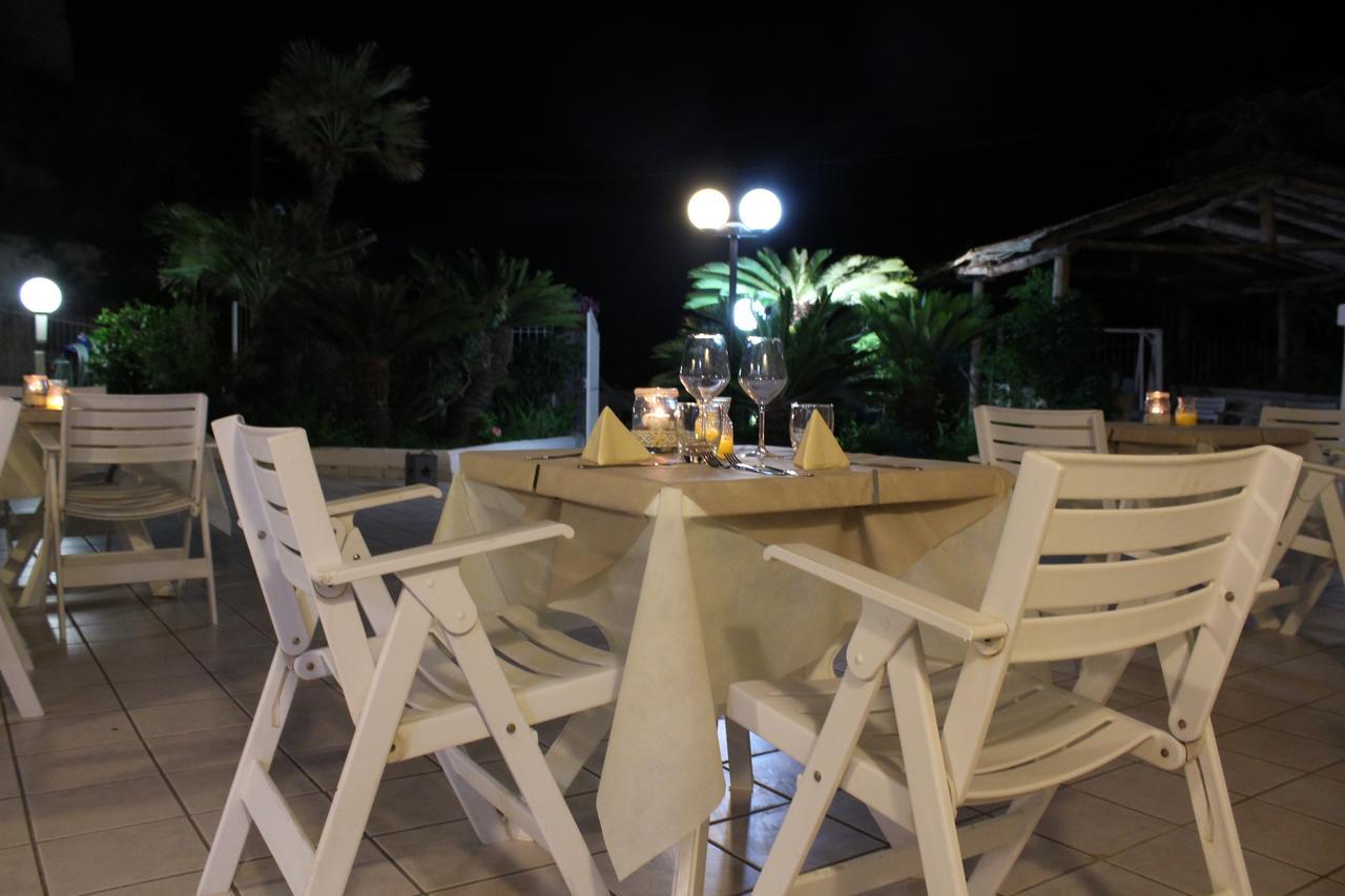 Hotel Villa Bina Sant'Angelo  Kültér fotó