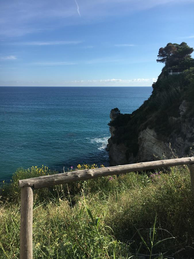 Hotel Villa Bina Sant'Angelo  Kültér fotó