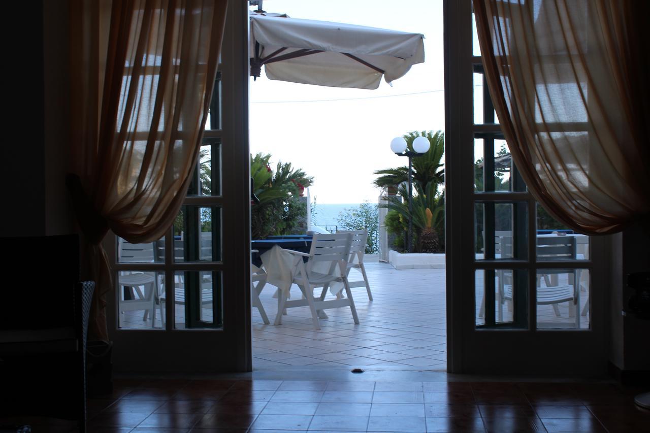 Hotel Villa Bina Sant'Angelo  Kültér fotó