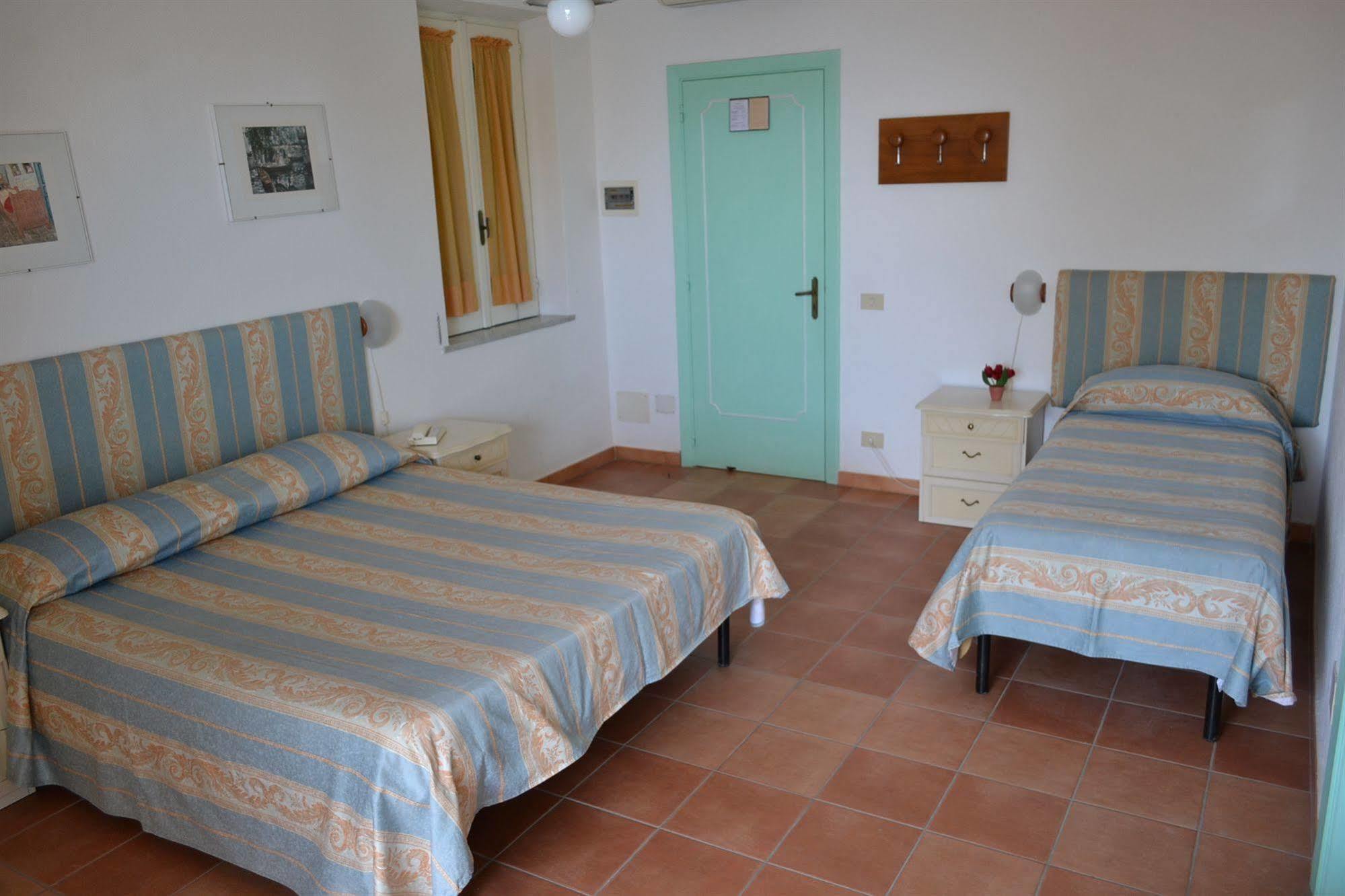 Hotel Villa Bina Sant'Angelo  Kültér fotó
