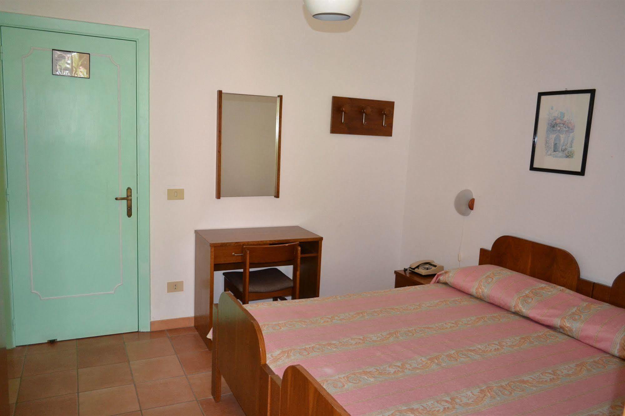 Hotel Villa Bina Sant'Angelo  Kültér fotó