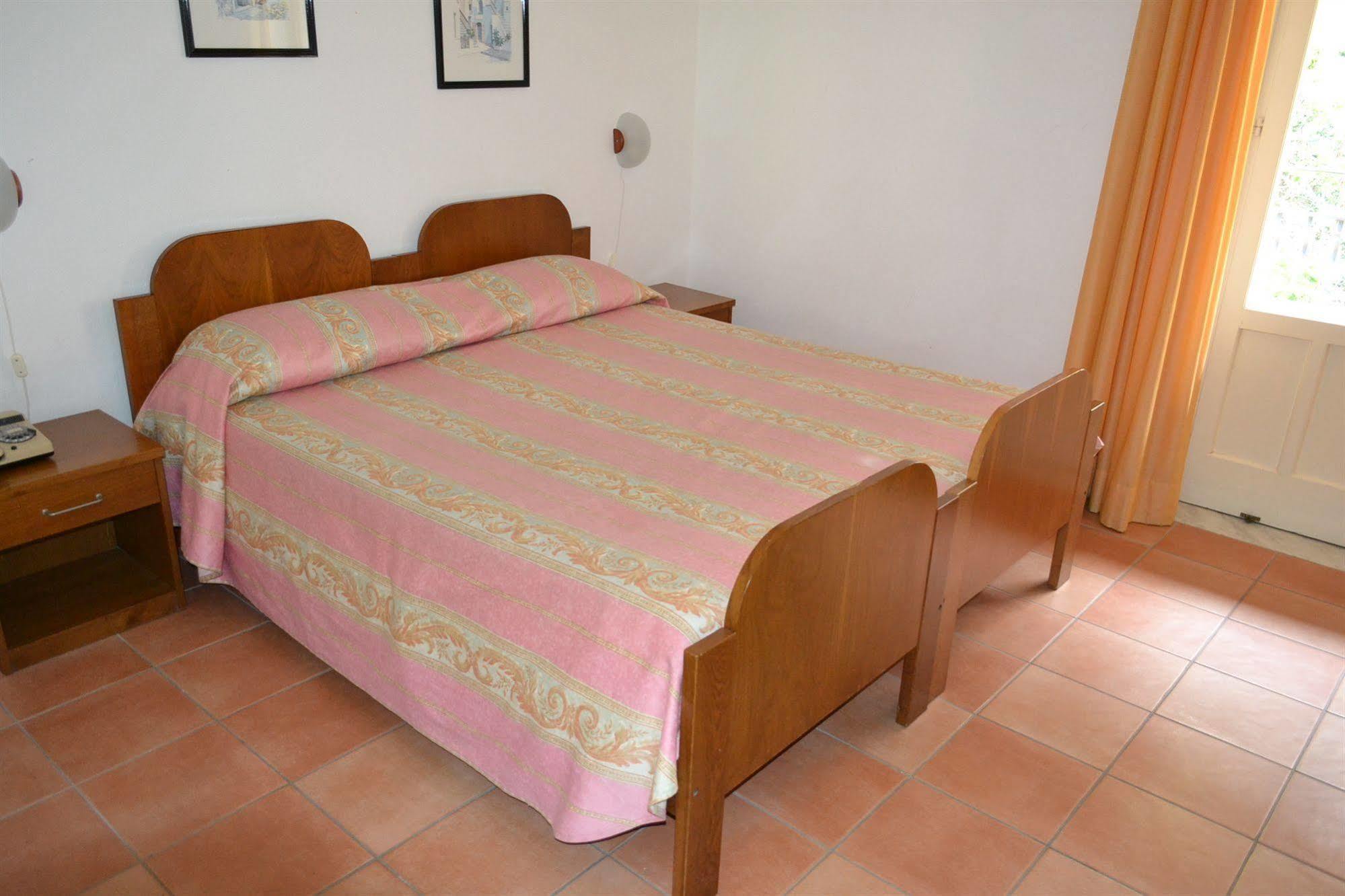 Hotel Villa Bina Sant'Angelo  Kültér fotó