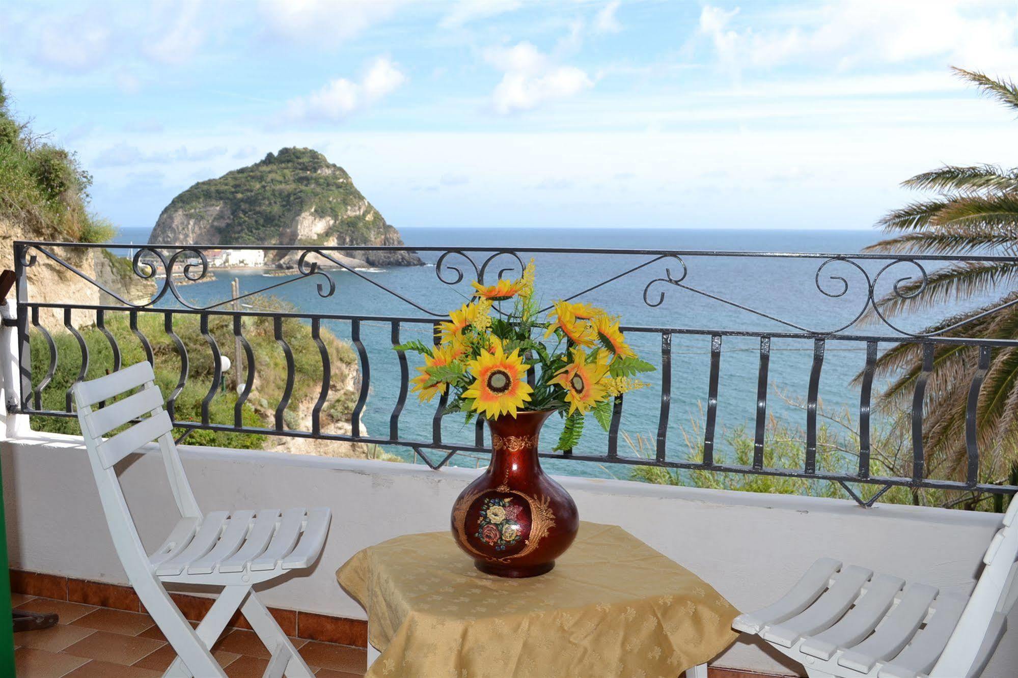 Hotel Villa Bina Sant'Angelo  Kültér fotó