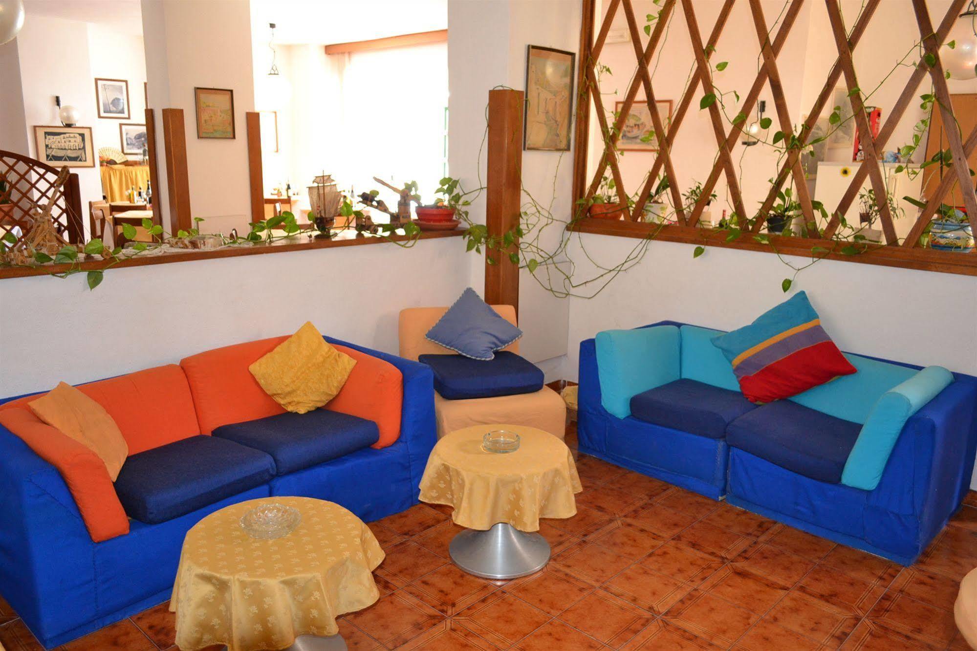 Hotel Villa Bina Sant'Angelo  Kültér fotó