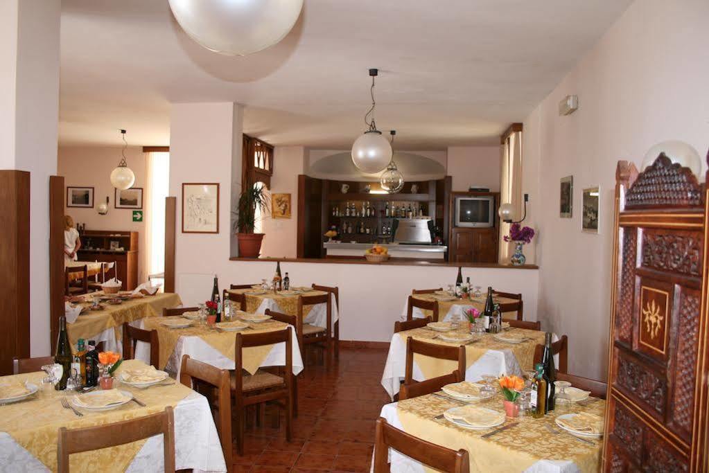 Hotel Villa Bina Sant'Angelo  Kültér fotó