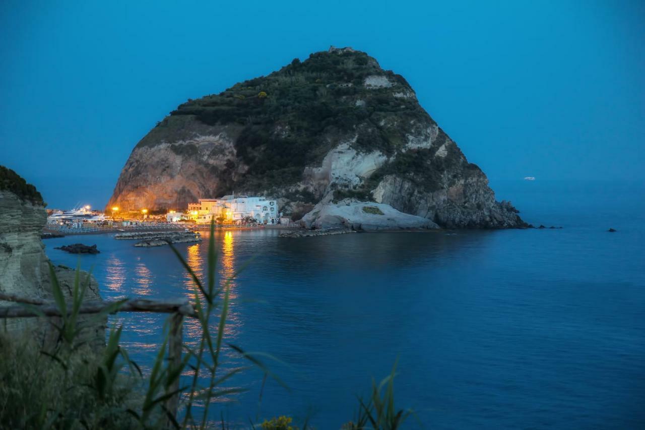 Hotel Villa Bina Sant'Angelo  Kültér fotó
