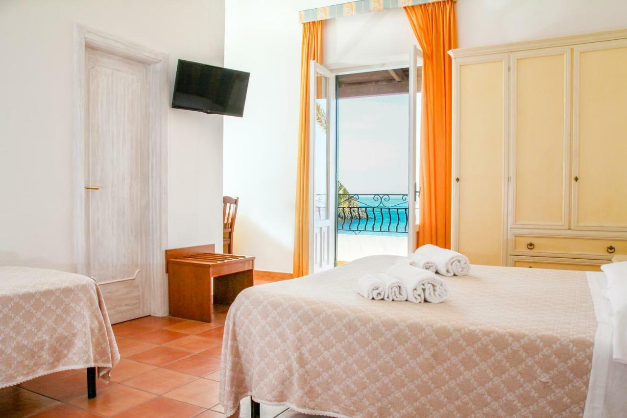 Hotel Villa Bina Sant'Angelo  Kültér fotó
